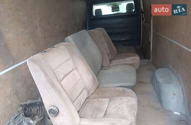 Вантажопасажирський фургон Mercedes-Benz Vario 1999 в 
