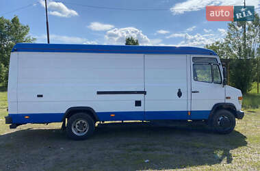 Грузовой фургон Mercedes-Benz Vario 2007 в Виноградове