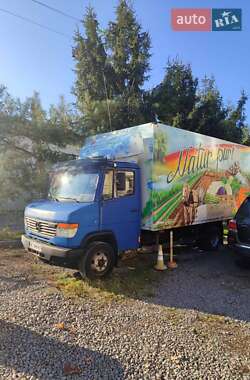 Грузовой фургон Mercedes-Benz Vario 1998 в 