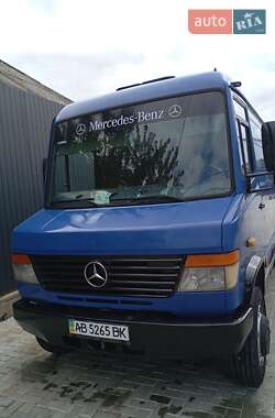 Вантажний фургон Mercedes-Benz Vario 2005 в 