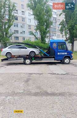 Автовоз Mercedes-Benz Vario 1997 в 
