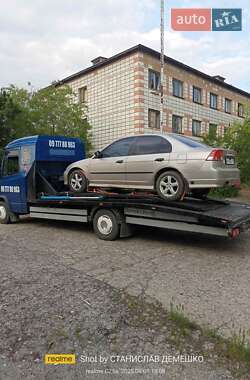 Автовоз Mercedes-Benz Vario 1997 в 