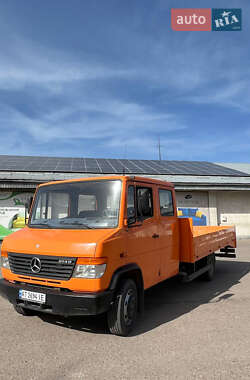 Борт Mercedes-Benz Vario 2001 в Львове
