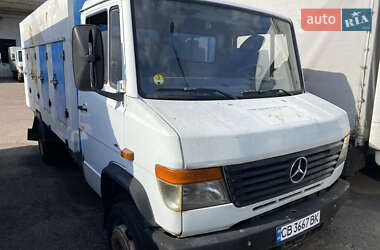 Рефрижератор Mercedes-Benz Vario 1999 в Чернигове