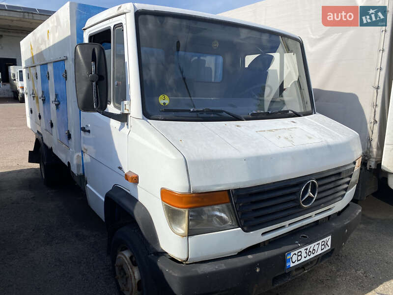 Mercedes-Benz Vario 1999
