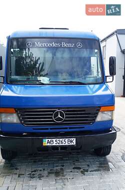 Грузовой фургон Mercedes-Benz Vario 2005 в Первомайске