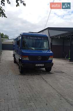 Вантажний фургон Mercedes-Benz Vario 2005 в 