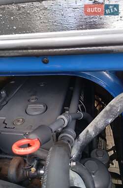 Вантажний фургон Mercedes-Benz Vario 2005 в 