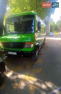 Грузовой фургон Mercedes-Benz Vario 1996 в Виннице