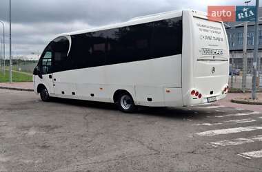 Туристичний / Міжміський автобус Mercedes-Benz Vario 2006 в 