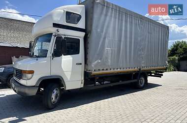 Тентований Mercedes-Benz Vario 2000 в Рівному