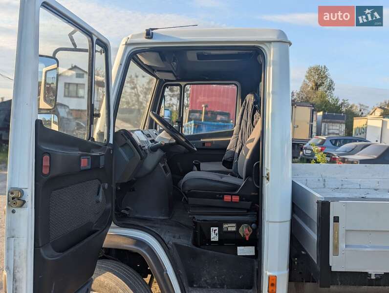 Борт Mercedes-Benz Vario 1999 в Львове