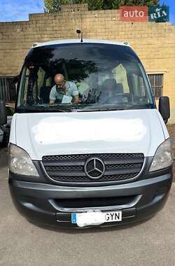 Туристический / Междугородний автобус Mercedes-Benz Vario 2010 в Луцке