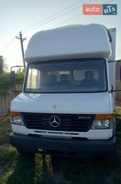 Вантажний фургон Mercedes-Benz Vario 2004 в Харкові