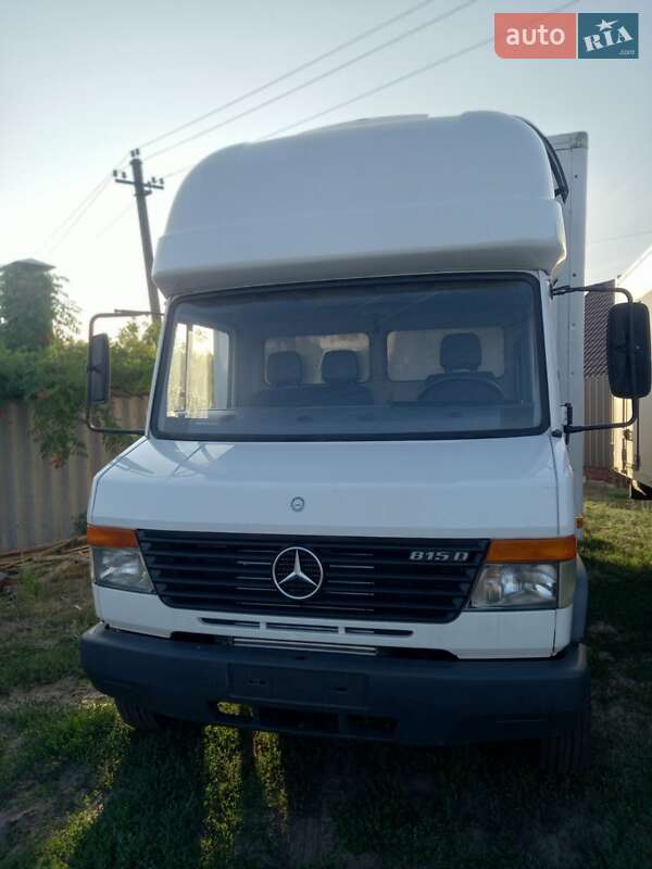 Mercedes-Benz Vario 2004