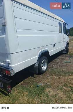 Грузопассажирский фургон Mercedes-Benz Vario 1996 в Киеве