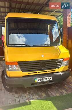 Грузовой фургон Mercedes-Benz Vario 2006 в Сумах