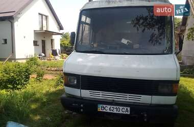 Автобус Mercedes-Benz Vario 1996 в Львові