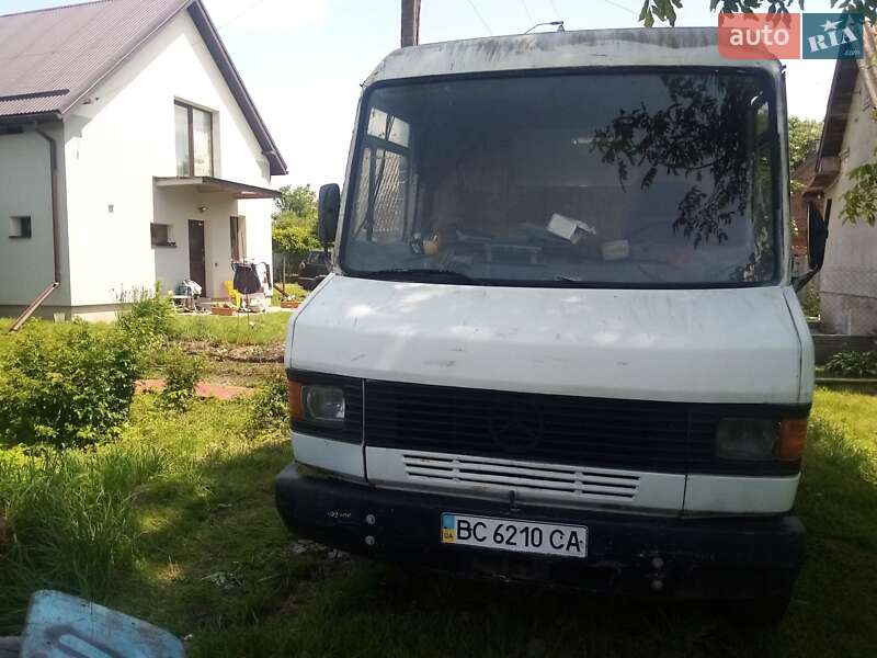 Mercedes-Benz Vario 1996
