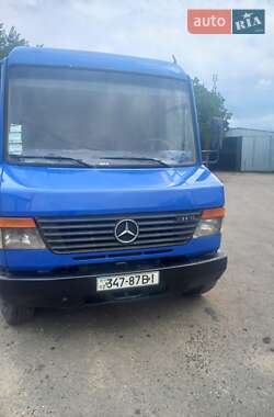 Вантажопасажирський фургон Mercedes-Benz Vario 1998 в Теплику