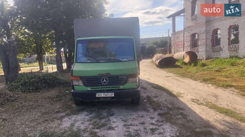 Mercedes-Benz Vario 1997