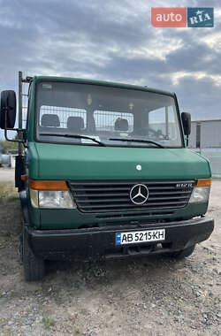Борт Mercedes-Benz Vario 1997 в Вінниці