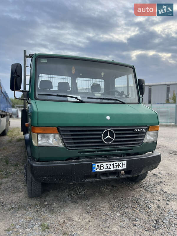 Mercedes-Benz Vario 1997