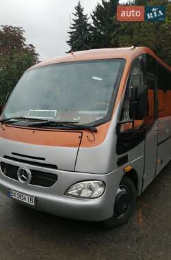 Туристичний / Міжміський автобус Mercedes-Benz Vario 2001 в Хмельницькому