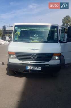 Борт Mercedes-Benz Vario 1999 в Киеве
