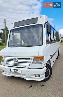 Городской автобус Mercedes-Benz Vario 1997 в Коломые