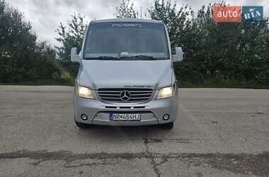 Туристический / Междугородний автобус Mercedes-Benz Vario 2010 в Ровно