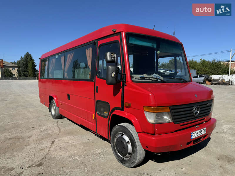 Інші автобуси Mercedes-Benz Vario 1999 в 