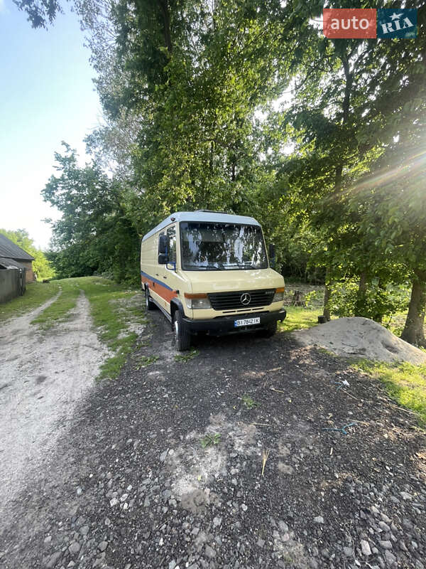 Mercedes-Benz Vario 2001