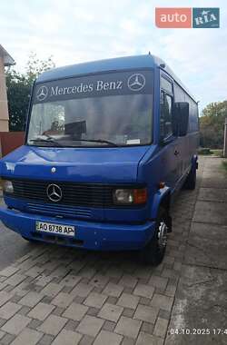 Мікроавтобус вантажний (до 3,5т) Mercedes-Benz Vario 1996 в Ужгороді