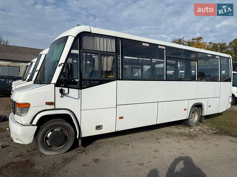 Городской автобус Mercedes-Benz Vario 2013 в Лозовой