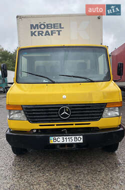 Інші вантажівки Mercedes-Benz Vario 1999 в Львові