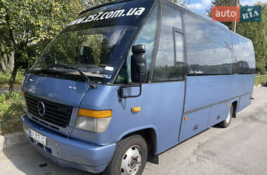 Туристический / Междугородний автобус Mercedes-Benz Vario 2000 в Хмельницком