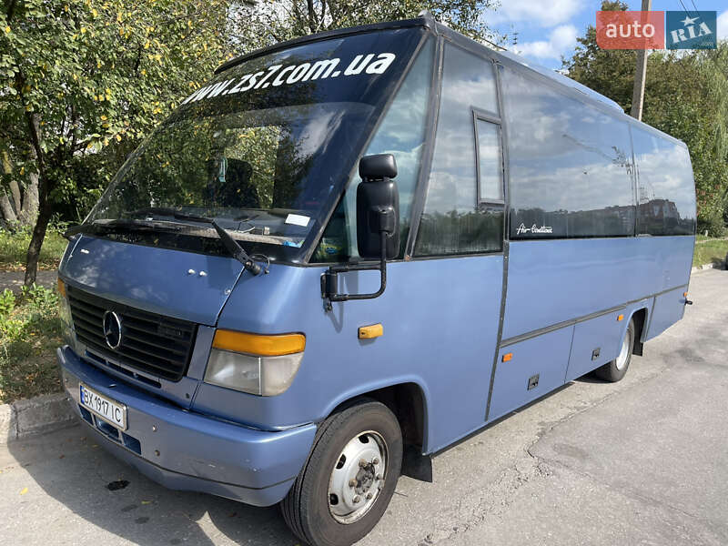 Mercedes-Benz Vario 2000