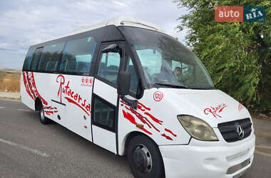 Туристичний / Міжміський автобус Mercedes-Benz Vario 2009 в Чернівцях
