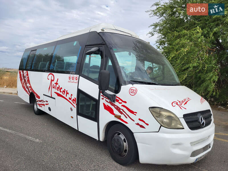 Mercedes-Benz Vario 2009