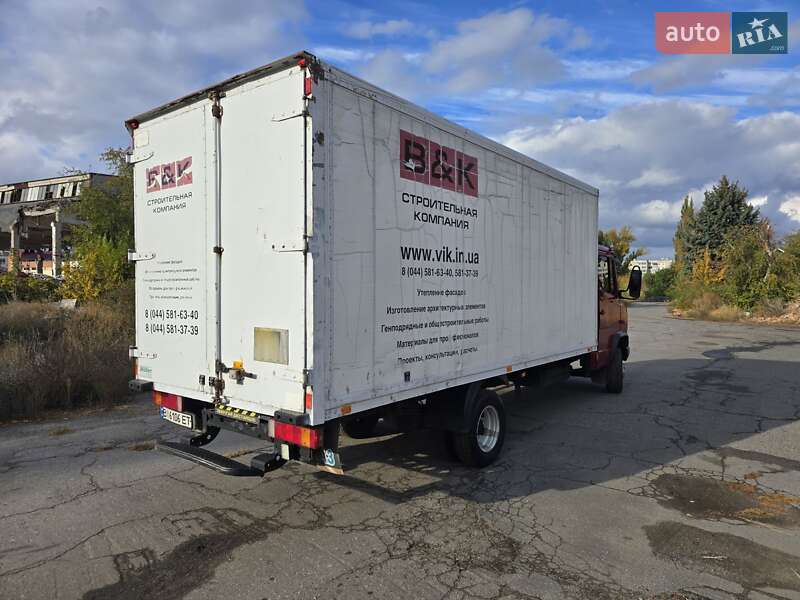 Микроавтобус грузовой (до 3,5т) Mercedes-Benz Vario 1998 в Полтаве
