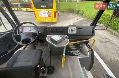 Городской автобус Mercedes-Benz Vario 2012 в Луцке