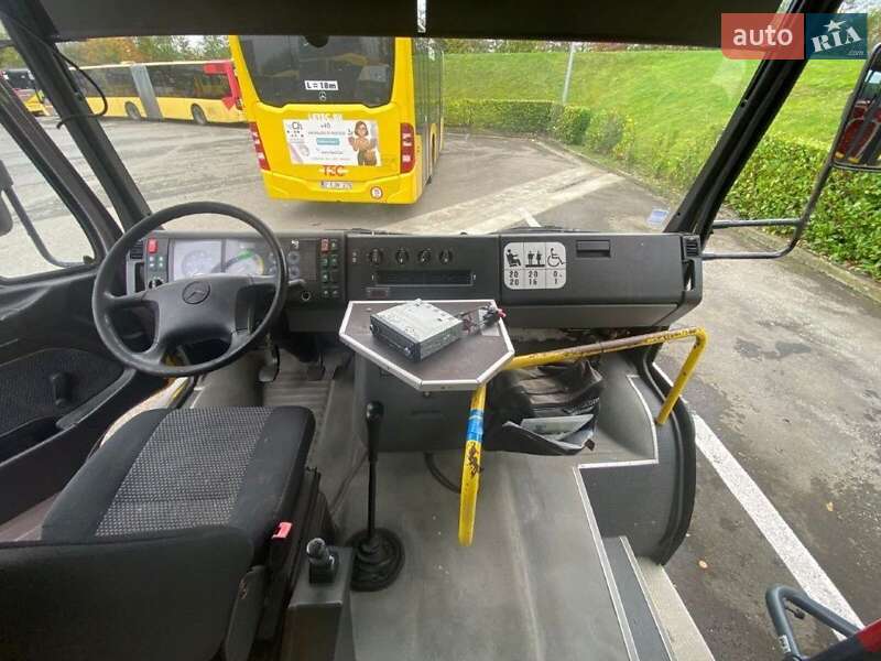 Mercedes-Benz Vario 2012