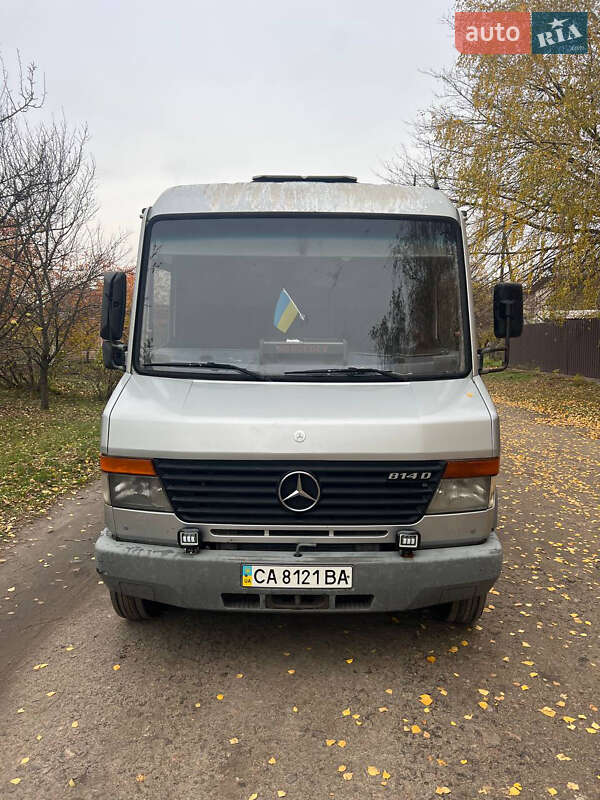 Грузовой фургон Mercedes-Benz Vario 2000 в Черкассах