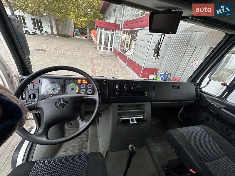Рефрижератор Mercedes-Benz Vario 2013 в Одессе фото 8 Рефрижератор Mercedes-Benz Vario 2013 в Одессе