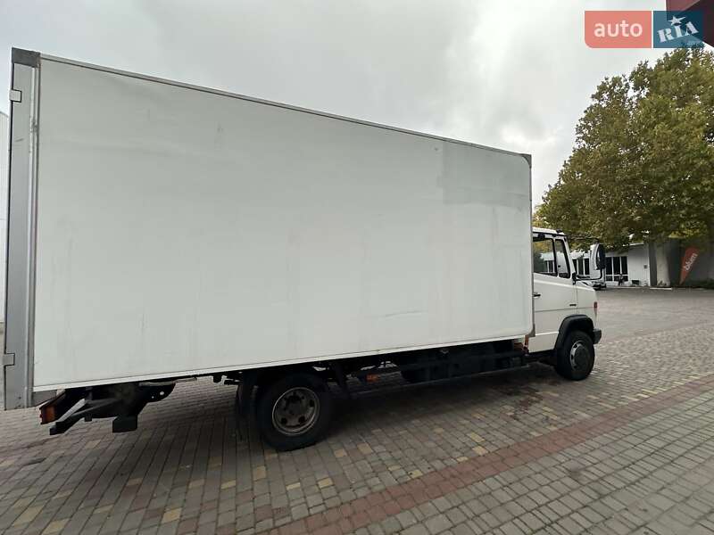 Рефрижератор Mercedes-Benz Vario 2013 в Одессе фото 13 Рефрижератор Mercedes-Benz Vario 2013 в Одессе