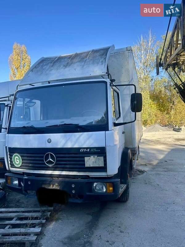 Mercedes-Benz Vario 1997