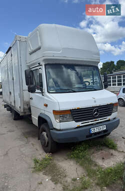 Грузовой фургон Mercedes-Benz Vario 1998 в Чернигове