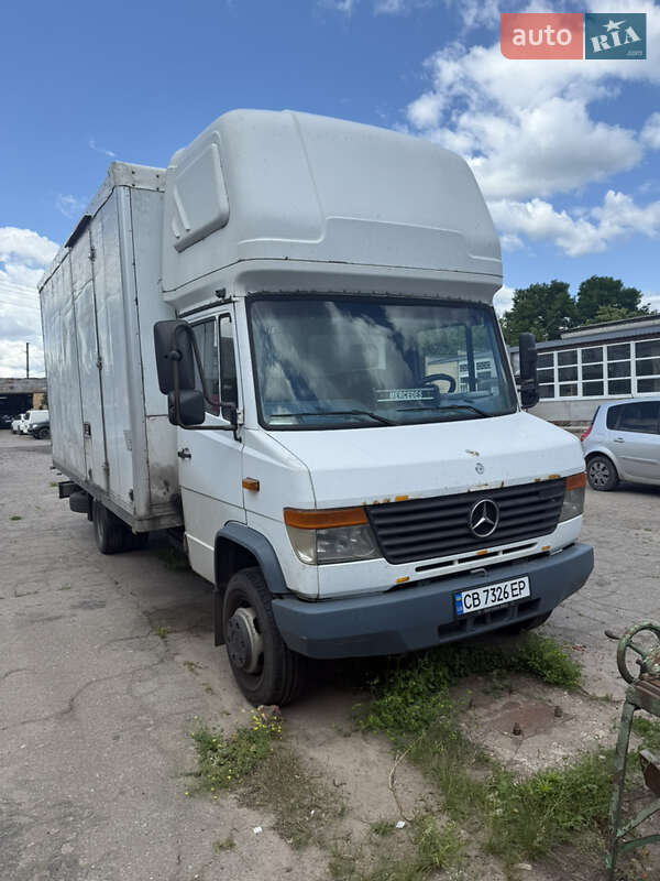 Mercedes-Benz Vario 1998