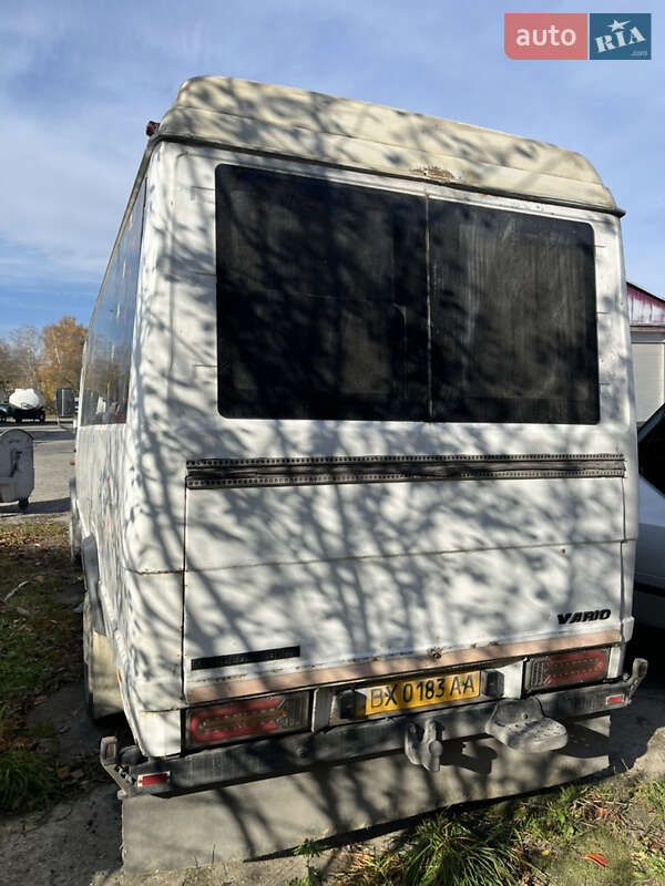 Пригородный автобус Mercedes-Benz Vario 2000 в Хмельницком